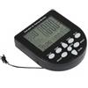 APLVFFZH per Vogatore Display per Console per Schermo per Contacalorie con Schermo Pulsanti Up Down Reset Adatto per Allenamento Indoor Allenamento Cardio, Standard