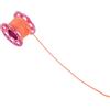 Totority Scuba Diving Reel Finger Spool in Lega di Alluminio | Intrecciata in Nylon 65, 6 , Cuscinetto a Sfere Integrato, Compatto e Facile da Trasportare