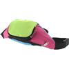 YARNOW Marsupio Comodo e Sicuro Donna Vintage Oxford Resistente All'acqua Fascia Regolabile e Doppia Fibbia per Feste Rave e Uso Urbano