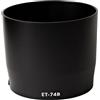 Panlouting Ricambio Paraluce per Fotocamere ET-74B | Paraluce 67mm per Obiettivi per Fotocamere, compatibile con Canon RF 100-400 mm f/5.6-8 IS USM e Canon EF 70-300 mm f/4-5.6 IS USM