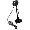 Hemobllo Webcam USB per PC e Laptop 8 Megapixel, Microfono con Riduzione del Rumore