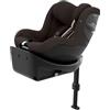 CYBEX Gold Sirona Gi i-Size Plus Seggiolino auto, Chocolate Brown
