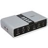 Startech.Com Scheda audio USB Audio Adapter External Sound Card ICUSBAUDIO7D