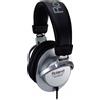 Roland Cuffie Monitor RH-200S Argento con Cavo Dritto - Definite, Precise e Como