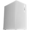 Mars Gaming MC-MESHPRO, Case PC MicroATX e Mini-ITX, AirMesh Pro System, Pannelli in Acciaio Giapponese, Ventola Posteriore 120mm PWM FDB, Supporto Raffreddamenti Liquidi fino a 120mm USB-C, Bianco