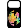 COOL FOOTBALL DESIGNS AND OUTFITS Custodia per iPhone 17 Pro Max NUMERO 4 ANNI CALCIO 4° COMPLEANNO