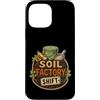 Jimbeels Custodia per iPhone 13 Pro Max SOIL FACTORY SHIFT Bokashi Compost cucina