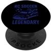 Funny RC Car Gifts for Men and Women RC Auto Calcio Telecomando Racing RC Calcio PopSockets PopGrip Adesivo