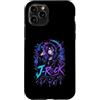 Cyberpunk Visual Kei J-Rock Ramen Japan Custodia per iPhone 11 Pro Anime Japan Samurai Tattoo K-Pop Y2K Manga Geisha Kawaii