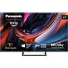 Panasonic TV-43W80C, 4K UHD VIVID QLED+ Televisore, Glare Free Pro Fire TV