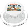 Arches National Park Utah USA Outdoor Vi Parco nazionale degli Arches PopSockets PopGrip per MagSafe