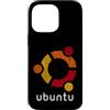 Ubuntu Linux - COLLECTION Custodia per iPhone 14 Pro Max Ubuntu Linux - Sistema operativo sicuro e affidabile per codificatori