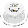 Apple Picking Season Fall Harvest Autumn Orario di raccolta Mele Frutteto di mele Giorno di raccolta Apple Crew PopSockets PopGrip per MagSafe