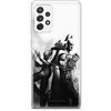 ERT GROUP custodia per cellulare per Samsung A33 5G originale e con licenza ufficiale DC, modello Batman 011 adattato in modo ottimale alla forma dello smartphone, custodia in TPU