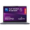 Lenovo IdeaPad Slim 3 Notebook 15 IPS, Intel Core 5 320, RAM 8GB, 512GB SSD, Windows 11 Home, WiFi 6, Laptop per Casa, Ufficio, Studio, Multitasking, Uso Quotidiano - Caricatore non incluso