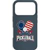 Potential Funny design Custodia per iPhone 17 Pro Uomo Donna P-Ball Pickleball Player Patriotic Design