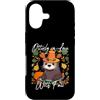 Adorable Sea Otter Animal Lover Custodia per iPhone 17 Otterly in Love with Fall Cute Sea Otter Autunno Ringraziamento