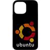 Ubuntu Linux - COLLECTION Custodia per iPhone 13 Pro Max Ubuntu Linux - Sistema operativo sicuro e affidabile per codificatori