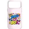 Funny Eighties 80s Costume Party Back to Custodia per iPhone 17 Pro Max Back to 80s Nostalgia Roller Skate Boombox Cassette Anni Ottanta
