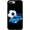 Funny RC Car Gifts for Men and Women Custodia per iPhone 7 Plus/8 Plus RC Auto Calcio Telecomando Racing RC Calcio