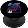 Funny RC Car Gifts for Men and Women RC Auto Calcio Telecomando Racing RC Calcio PopSockets PopGrip Adesivo