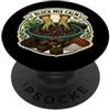 Jimbeels BLOCK MIX CALM Cubi da semina Orto PopSockets PopGrip Adesivo