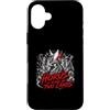 Horus Egyptian Pharaoh Hawk Mythology Custodia per iPhone 16 Plus Faraone egiziano Horus Re Di Due Terre