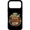 Jimbeels Custodia per iPhone 17 Pro Max SOIL FACTORY SHIFT Bokashi Compost cucina