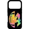 COOL FOOTBALL DESIGNS AND OUTFITS Custodia per iPhone 17 Pro NUMERO 4 ANNI CALCIO 4° COMPLEANNO