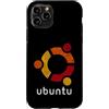 Ubuntu Linux - COLLECTION Custodia per iPhone 11 Pro Ubuntu Linux - Sistema operativo sicuro e affidabile per codificatori