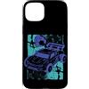 Funny RC Car Gifts for Men and Women Custodia per iPhone 15 Plus RC Auto Calcio Telecomando Racing RC Calcio
