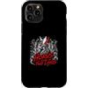 Horus Egyptian Pharaoh Hawk Mythology Custodia per iPhone 11 Pro Faraone egiziano Horus Re Di Due Terre