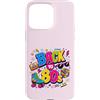 Funny Eighties 80s Costume Party Back to Custodia per iPhone 15 Pro Max Pattino a rotelle Boombox retrò vintage anni '80