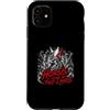 Horus Egyptian Pharaoh Hawk Mythology Custodia per iPhone 11 Faraone egiziano Horus Re Di Due Terre