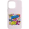 Funny Eighties 80s Costume Party Back to Custodia per iPhone 14 Pro Max Back to 80s Nostalgia Roller Skate Boombox Cassette Anni Ottanta