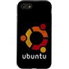 Ubuntu Linux - COLLECTION Custodia per iPhone SE (2020) / 7/8 Ubuntu Linux - Sistema operativo sicuro e affidabile per codificatori