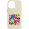 Funny Eighties 80s Costume Party Back to Custodia per iPhone 14 Pro Max Back to 80s Nostalgia Roller Skate Boombox Cassette Anni Ottanta