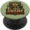 Scacchi Giochi e giocattoli Accessori Re Frog Scacchi Giocatore di scacchi gioco d scacchi Scacchi PopSockets PopGrip Adesivo