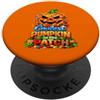Halloween Pumpkin Coolest Pumpkin Zucca più cool in patch zucca di Halloween bambini ragazzi bambino PopSockets PopGrip Adesivo