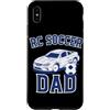 Funny RC Car Gifts for Men and Women Custodia per iPhone XS Max RC Auto Calcio Telecomando Racing RC Calcio