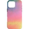 generic Custodia per iPhone 16 Pro Max Grafica astratta pastello arcobaleno aura