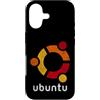 Ubuntu Linux - COLLECTION Custodia per iPhone 17 Ubuntu Linux - Sistema operativo sicuro e affidabile per codificatori