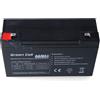 Green Cell Batteria gruppo di continuita' Green Cell AGM 6V 12Ah