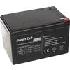 Green Cell Batteria Green Cell AGM GC 12V 14Ah [AZGCEUAZ0000008]