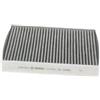BOSCH Filtro, Aria abitacolo 1987435562 | Compatibile con: NISSAN QASHQAI II SUV, RENAULT ESPACE V, GRAND SCÉNIC IV, KADJAR, MEGANE IV Grandtour, MEGANE IV Schrägheck