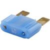 HELLA 8JS 728 595-091 Fusibile, Fusibile a spina piatta maxi, 60A, blu, Quantità 1