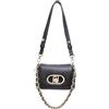 Liu Jo Borsa donna modello LaPuffy AA6269E0953 (NERO-22222)