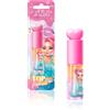 CRAZE TOP FASHION Lip Gloss Lucidalabbra con Effetto Glow, 3 Design | Lucidalabbra leggero con effetto glow per labbra morbide e luminose, testato dermatologicamente, 3 design