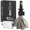 PolarLander 2 * 30W 3200LM H7 S7 dell'automobile LED faro lampadina LED luce della testa