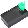 UUWOPD CDI Accenditore Scatola Di Accensione CDI A 4 Pin DC Per Moto, Quad, Go-kart, 50cc, 70cc, 90cc, 110cc, 125cc R7T7